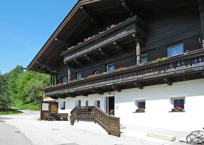 Apartman Haslinghof By Interhome