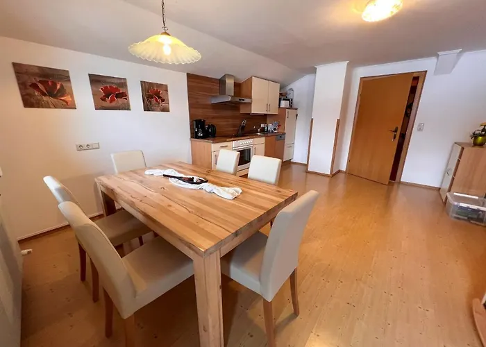 דירה Haslinghof By Interhome פיסנדורף