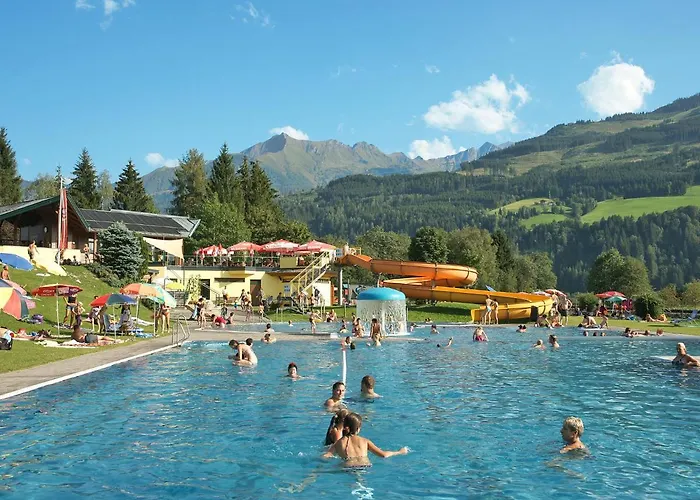 Apartman Haslinghof By Interhome Piesendorf